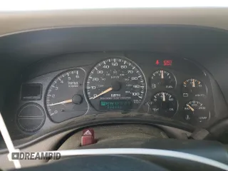 2002 Chevrolet Tahoe LT with VIN 1GNEC13Z92J335338, listed as a Copart auction lot 56715805 with 332,986 mi miles and Salvage title. Bid and sale history available at DreamBid. Image 9.