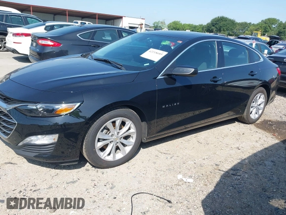 2024 Chevrolet Malibu LT with VIN 1G1ZD5ST2RF107098, listed as a IAAI auction lot 42218685 with 40,048 mi miles and . Bid and sale history available at DreamBid. Image 18.