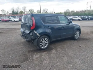 2017 Kia Soul + with VIN KNDJP3A59H7413999, listed as a IAAI auction lot 42048529 with 78,803 mi miles. Bid and sale history available at carsss.com. Image 4.