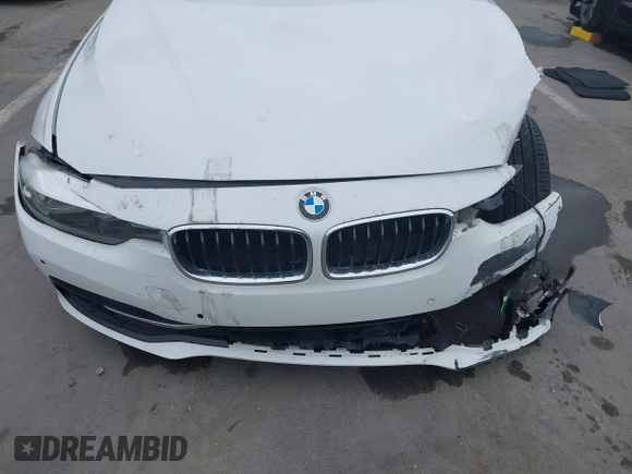 2016 BMW 3 Series 328i with VIN WBA8E9G5XGNT86382, listed as a IAAI auction lot 42056602 with 149,452 mi miles. Bid and sale history available at carsss.com. Image 12.