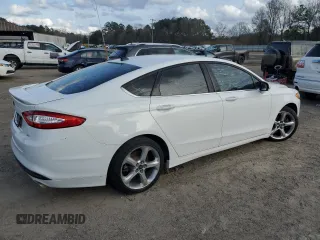 2014 Ford Fusion SE with VIN 1FA6P0HD4E5350969, listed as a Copart auction lot 48065105 with 219,392 mi miles and Non Repairable. Bid and sale history available at carsss.com. Image 3.