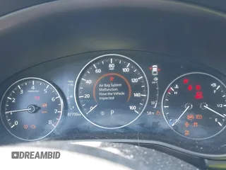2021 Mazda 3 Select z VIN JM1BPAKL0M1321246, wystawiony jako IAAI lot #42031709 z przebiegiem 87 700 mil mil oraz . Historia ofert i sprzedaży dostępna na DreamBid. Obrazek 7.