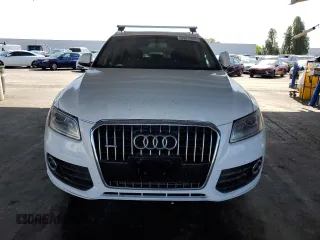 2016 Audi Q5 Premium with VIN WA1C2AFP5GA075146, listed as a Copart auction lot 55075805 with 67,622 mi miles and Salvage title. Bid and sale history available at DreamBid. Image 5.