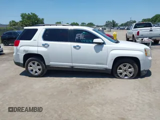 2015 GMC Terrain SLT z VIN 2GKALSEK6F6215579, wystawiony jako IAAI lot #42268206 z przebiegiem 44 707 mil mil oraz . Historia ofert i sprzedaży dostępna na DreamBid. Obrazek 13.