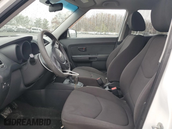 2013 Kia Soul with VIN KNDJT2A55D7767888, listed as a Copart auction lot 51678535 with 79,429 mi miles and Salvage Title. Bid and sale history available at carsss.com. Image 7.