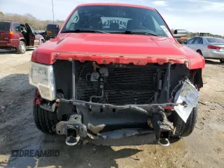 2011 Ford F-150 XL with VIN 1FTFW1EF4BKD27780, listed as a Copart auction lot 47770175 with 112,805 mi miles and Salvage Title. Bid and sale history available at carsss.com. Image 5.