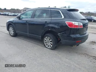 2010 Mazda CX-9 Grand Touring with VIN JM3TB3MV4A0215310, listed as a IAAI auction lot 41869975 with 129,134 mi miles. Bid and sale history available at carsss.com. Image 3.