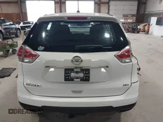 2015 Nissan Rogue SL with VIN 5N1AT2MV5FC874814, listed as a IAAI auction lot 41929845 with 186,321 mi miles. Bid and sale history available at carsss.com. Image 17.