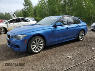 2013 BMW 3 Series 335i xDrive с VIN WBA3B9C57DJ899102, выставлен на аукционе Copart как лот 64162695 с пробегом 143 113 миль миль и Чистый • Clean title. История ставок и продаж доступна на DreamBid. Изображение 1.