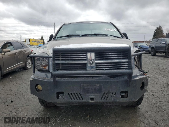 2006 Dodge 1500 SLT z VIN 1D7HU18N06S679929, wystawiony jako Copart lot #49530535 z przebiegiem 179 744 mil mil oraz Szkoda całkowita • Salvage title. Historia ofert i sprzedaży dostępna na DreamBid. Obrazek 5.
