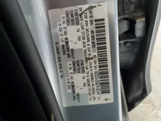 2013 Mazda Mazda2 Sport with VIN JM1DE1KZ5D0153225, listed as a Copart auction lot 50942555 with 105,958 mi miles and Salvage Title. Bid and sale history available at carsss.com. Image 12.