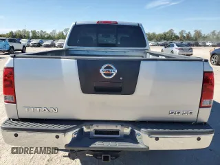 2005 Nissan Titan SE with VIN 1N6BA06B65N548901, listed as a Copart auction lot 82134924 with 167,374 mi miles and Clean title. Bid and sale history available at DreamBid. Image 6.