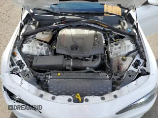 2017 Alfa Romeo Giulia Ti z VIN ZARFAECN2H7543175, wystawiony jako Copart lot #75932224 z przebiegiem 77 579 mil mil oraz Szkody całkowita. Historia ofert i sprzedaży dostępna na DreamBid. Obrazek 11.