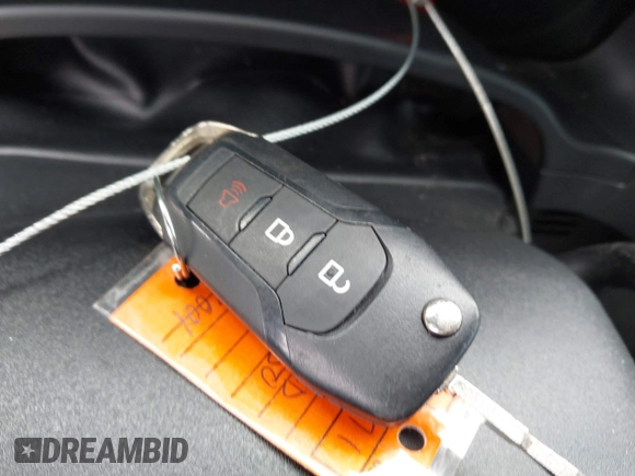 2020 Ford F-150 XL with VIN 1FTEX1CP9LKE02804, listed as a IAAI auction lot 41261391 with 95,047 mi miles and . Bid and sale history available at DreamBid. Image 11.