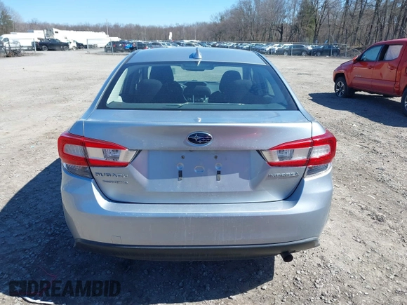 2019 Subaru Impreza Premium с VIN 4S3GKAC67K3605326, выставлен на аукционе IAAI как лот 41883752 с пробегом 52 891 миль миль и . История ставок и продаж доступна на DreamBid. Изображение 16.