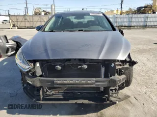 2019 Hyundai Sonata SEL with VIN 5NPE34AF3KH747671, listed as a Copart auction lot 50092005 with 62,999 mi miles and Salvage Title. Bid and sale history available at DreamBid. Image 5.