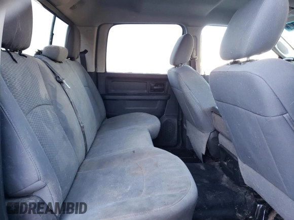 2014 Ram 2500 Tradesman with VIN 3C6TR5HT0EG156774, listed as a Copart auction lot 76368944 with 66,164 mi miles and Clean Title. Bid and sale history available at carsss.com. Image 10.