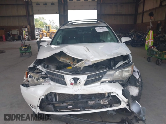 2013 Toyota RAV4 Limited z VIN 2T3DFREVXDW090400, wystawiony jako IAAI lot #42704113 z przebiegiem 162 544 mil mil oraz . Historia ofert i sprzedaży dostępna na DreamBid. Obrazek 13.
