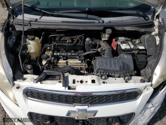 2013 Chevrolet Spark LS with VIN KL8CA6S90DC507079, listed as a Copart auction lot 49141585 with 109,617 mi miles and Clean Title. Bid and sale history available at carsss.com. Image 11.