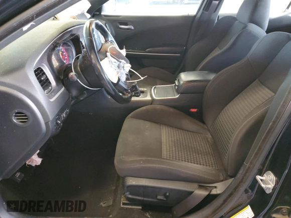 2019 Dodge Charger GT with VIN 2C3CDXHG7KH691896, listed as a Copart auction lot 89050095 with 91,602 mi miles and Salvage Title. Bid and sale history available at DreamBid. Image 7.