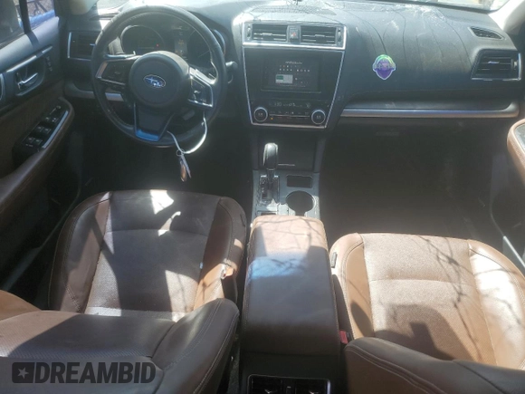 2019 Subaru Outback Touring z VIN 4S4BSATCXK3343961, wystawiony jako Copart lot #56725725 z przebiegiem 79 601 mil mil oraz Szkoda całkowita • Salvage title. Historia ofert i sprzedaży dostępna na DreamBid. Obrazek 8.