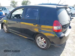 2007 Honda Fit Sport z VIN JHMGD37617S004845, wystawiony jako IAAI lot #42401148 z przebiegiem 212 566 mil mil oraz . Historia ofert i sprzedaży dostępna na DreamBid. Obrazek 3.