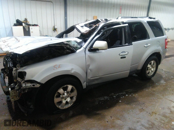 2012 Ford Escape Limited с VIN 1FMCU9EGXCKB83651, выставлен на аукционе IAAI как лот 40956826 с пробегом Не указан миль и . История ставок и продаж доступна на DreamBid. Изображение 2.