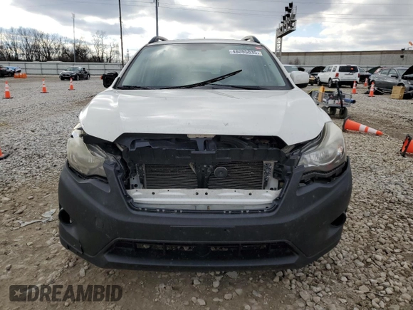 2014 Subaru Crosstrek Premium с VIN JF2GPAVC8E8267173, выставлен на аукционе Copart как лот 48095035 с пробегом 143 971 миль миль и Чистый • Clean title. История ставок и продаж доступна на DreamBid. Изображение 5.