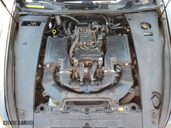 2009 Lexus LS 460 with VIN JTHCL46F895002200, listed as a Copart auction lot 70256104 with 131,358 mi miles and Clean Title. Bid and sale history available at carsss.com. Image 11.