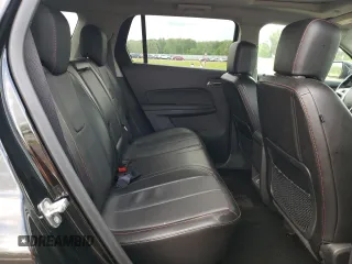2015 GMC Terrain SLT with VIN 2GKALSEK2F6382666, listed as a Copart auction lot 61330095 with 85,553 mi miles and Salvage title. Bid and sale history available at DreamBid. Image 11.