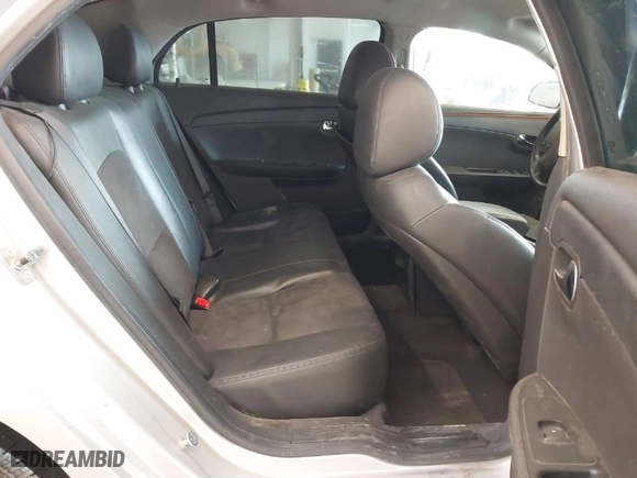2011 Chevrolet Malibu LT w/2LT with VIN 1G1ZD5EU1BF372363, listed as a IAAI auction lot 41693236 with NaN miles. Bid and sale history available at carsss.com. Image 8.