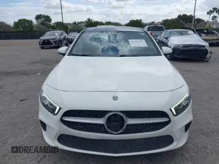 2019 Mercedes-Benz A 220 with VIN WDD3G4FB4KW024431, listed as a IAAI auction lot 41905395 with 65,141 mi miles and . Bid and sale history available at DreamBid. Image 12.