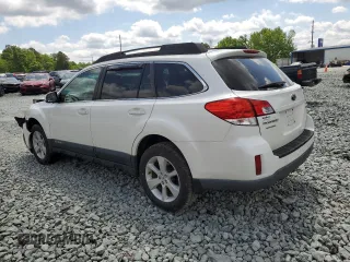 2013 Subaru Outback Premium z VIN 4S4BRCCC3D3303408, wystawiony jako Copart lot #54954385 z przebiegiem 135 960 mil mil oraz Szkoda całkowita • Salvage title. Historia ofert i sprzedaży dostępna na DreamBid. Obrazek 2.