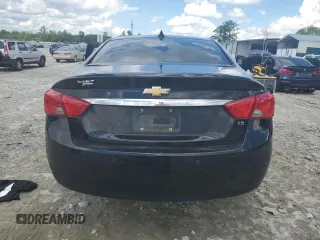 2015 Chevrolet Impala LS with VIN 1G11Z5SL8FU103787, listed as a Copart auction lot 56371025 with 195,950 mi miles and Salvage title. Bid and sale history available at DreamBid. Image 6.