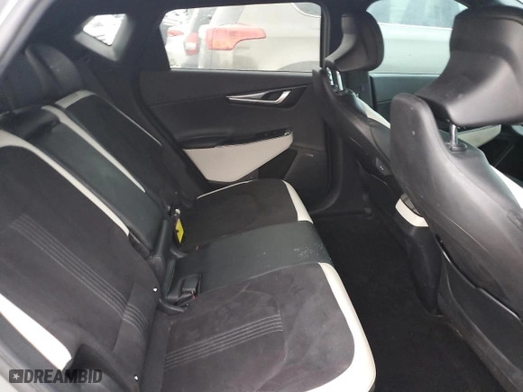 2022 Kia EV6 GT-Line with VIN KNDC4DLC4N5080878, listed as a Copart auction lot 76063514 with 0 mi miles and Non Repairable. Bid and sale history available at carsss.com. Image 10.