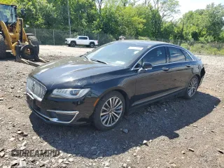 2017 Lincoln MKZ Select z VIN 3LN6L5D97HR601971, wystawiony jako Copart lot #57715655 z przebiegiem 130 071 mil mil oraz Czysty tytuł • Clean title. Historia ofert i sprzedaży dostępna na DreamBid. Obrazek 1.