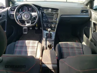2018 Volkswagen Golf GTI S with VIN 3VW547AU6JM259690, listed as a Copart auction lot 55888423 with 78,986 mi miles. Bid and sale history available at carsss.com. Image 8.