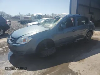 2005 Chevrolet Cobalt LS with VIN 1G1AL52F457526150, listed as a Copart auction lot 54312855 with Not Provided miles and Salvage Title. Bid and sale history available at DreamBid. Image 1.