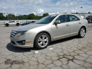 2010 Ford Fusion SE z VIN 3FAHP0HA6AR245646, wystawiony jako Copart lot #58553125 z przebiegiem 150 995 mil mil oraz Szkoda całkowita • Salvage title. Historia ofert i sprzedaży dostępna na DreamBid. Obrazek 1.
