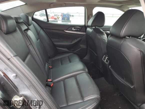 2016 Nissan Maxima 3.5 SV with VIN 1N4AA6AP2GC900543, listed as a Copart auction lot 55534725 with 228,584 mi miles and Clean Title. Bid and sale history available at carsss.com. Image 10.