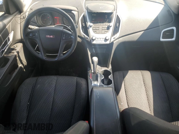 2014 GMC Terrain SLE with VIN 2GKALMEK1E6283783, listed as a Copart auction lot 49350465 with 218,178 mi miles and Clean Title. Bid and sale history available at DreamBid. Image 8.