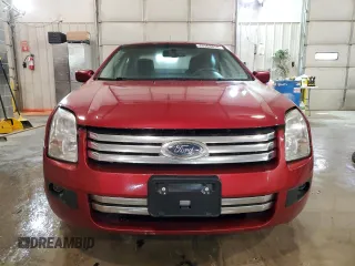 2009 Ford Fusion SE with VIN 3FAHP07139R193437, listed as a Copart auction lot 82545694 with 171,917 mi miles and Non Repairable. Bid and sale history available at carsss.com. Image 5.