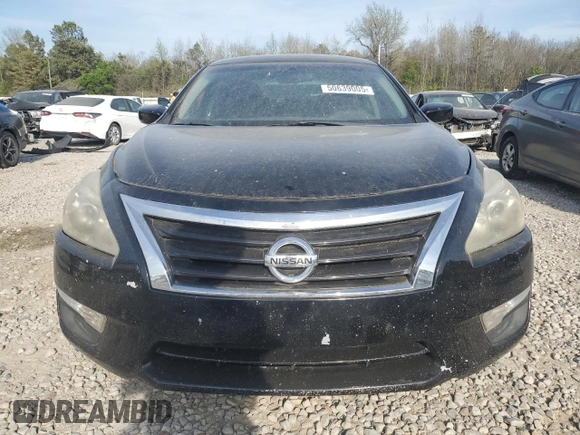 2015 Nissan Altima S with VIN 1N4AL3AP3FC124138, listed as a Copart auction lot 50639005 with 181,483 mi miles and Salvage Title. Bid and sale history available at carsss.com. Image 5.