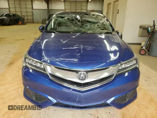2017 Acura ILX Premium with VIN 19UDE2F74HA008094, listed as a Copart auction lot 62271355 with Not provided miles and Salvage title. Bid and sale history available at DreamBid. Image 5.