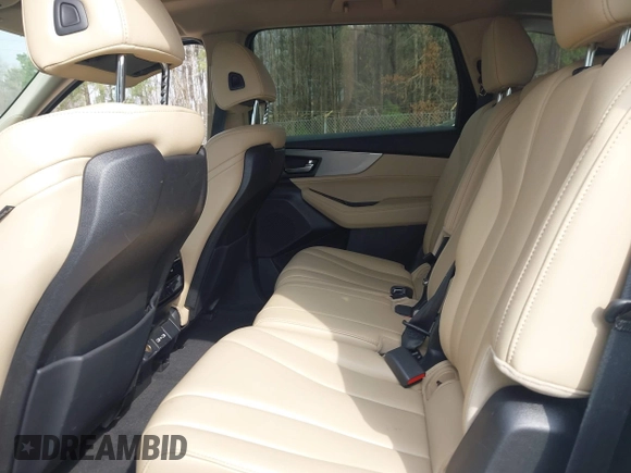 2022 Acura MDX z VIN 5J8YD9H31NL000493, wystawiony jako IAAI lot #41782568 z przebiegiem 75 717 mil mil oraz . Historia ofert i sprzedaży dostępna na DreamBid. Obrazek 8.