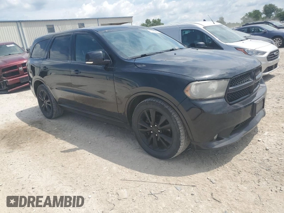 2013 Dodge Durango R/T с VIN 1C4SDJCT6DC697199, выставлен на аукционе Copart как лот 63820205 с пробегом 193 738 миль миль и Чистый • Clean title. История ставок и продаж доступна на DreamBid. Изображение 4.