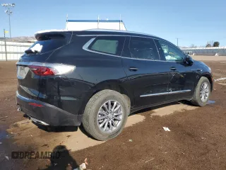 2023 Buick Enclave Premium with VIN 5GAEVBKW1PJ184780, listed as a Copart auction lot 51178575 with 13,185 mi miles and Salvage Title. Bid and sale history available at DreamBid. Image 3.