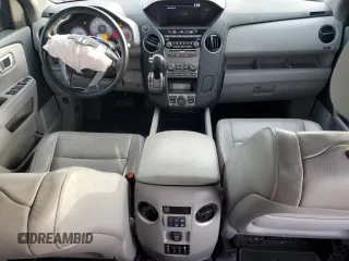 2012 Honda Pilot EX-L z VIN 5FNYF3H69CB030051, wystawiony jako Copart lot #86844324 z przebiegiem 175 745 mil mil oraz Szkoda całkowita • Salvage title. Historia ofert i sprzedaży dostępna na DreamBid. Obrazek 8.
