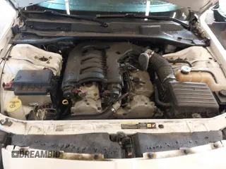 2006 Dodge Magnum SXT with VIN 2D4GZ47V56H344931, listed as a IAAI auction lot 41301668 with 132,916 mi miles and . Bid and sale history available at DreamBid. Image 10.