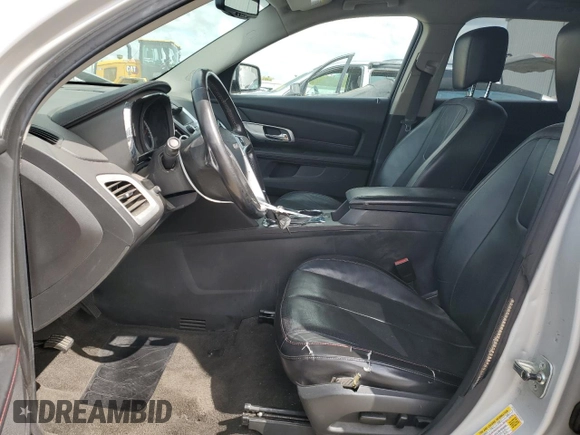 2010 GMC Terrain SLT-1 with VIN 2CTALFEW9A6304341, listed as a Copart auction lot 50930965 with 183,881 mi miles and Clean Title. Bid and sale history available at carsss.com. Image 7.